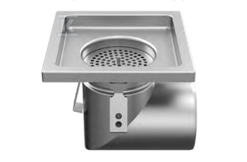 Wpust MINI Wm200/110H1 - 040110